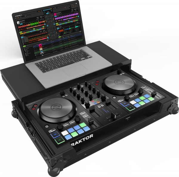 Zomo S2 MK3 Plus NSE - Flightcase NI Traktor Kontrol S2 MK3