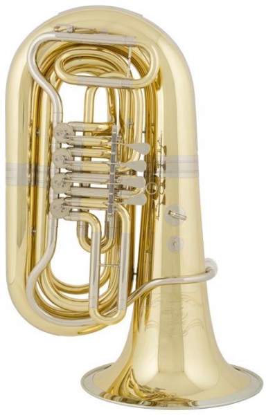 CERVENY Tuba ARION 4 CVBB683-4R