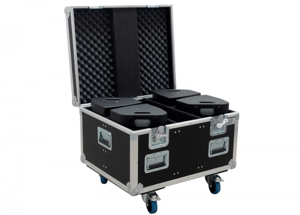 Seeburg Acoustic Line X2 Flightcase