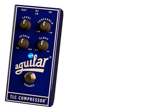 Aguilar TLC Compressor