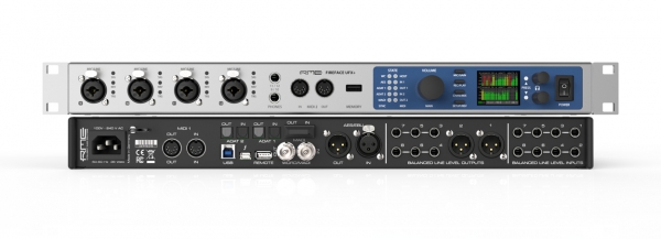 RME Fireface UFX+