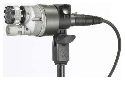 AUDIO TECHNICA ATM 250DE