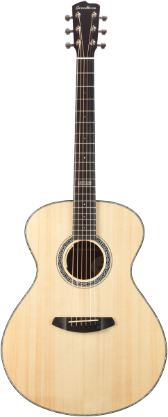 Breedlove Legacy Concerto Delta Bridge Natural Gloss