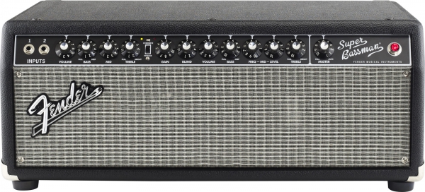 Fender Super Bassman