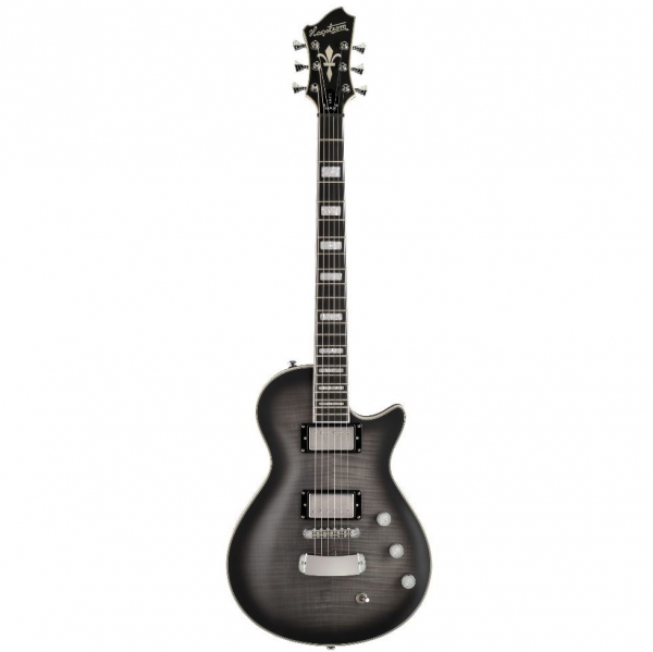 Hagstrom Ultra Max Cosmic Blackburst Satin