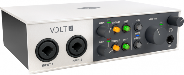 Universal Audio Volt 2