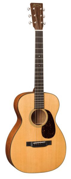 Martin Guitars 0-18 Parlor