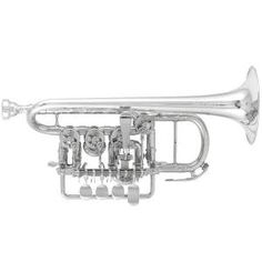 Scherzer 8113 Hoch G versilbert