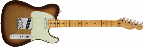 Fender AM Ultra Tele MN MOB