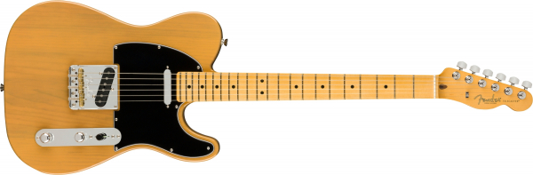 Fender AM Pro II Tele MN BTB