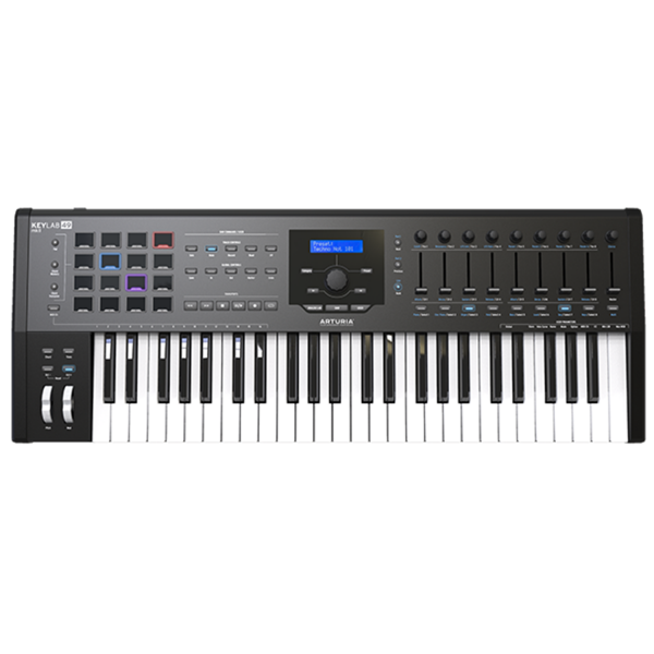 Arturia KeyLab MKII 49 Black