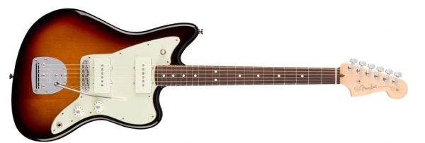 Fender AM Pro Jazzmaster RW 3TS