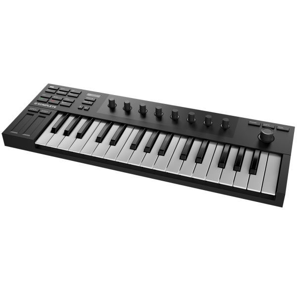 komplete kontrol m32 native instruments