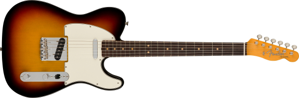 Fender AM Vintage II 1963 Tele RW 3CSB