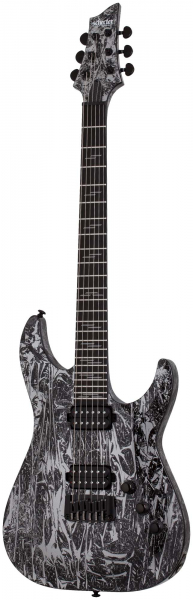 Schecter Silver Mountain C-1