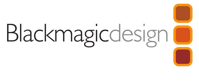 Blackmagicdesign