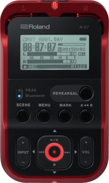 Roland R-07 RD