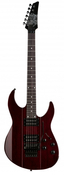 Line 6 JTV 89F Variax Blood Red