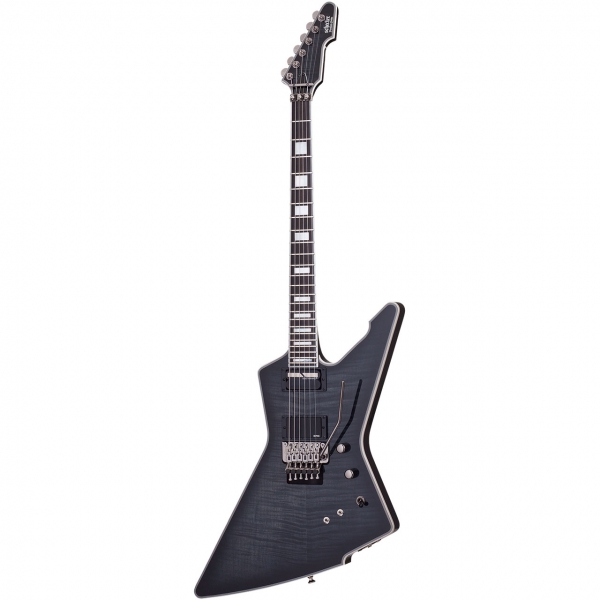 Schecter SC275 Signature Jake Pitts E-1FR S Trans Black Burst