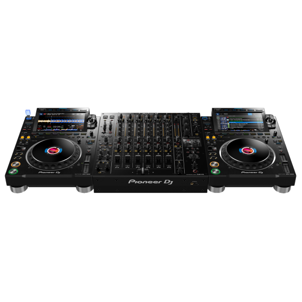 Pioneer DJ Set - CDJ-3000 + DJM-V10