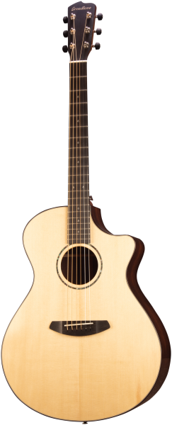 Breedlove Premier Concerto Cut Natural Gloss