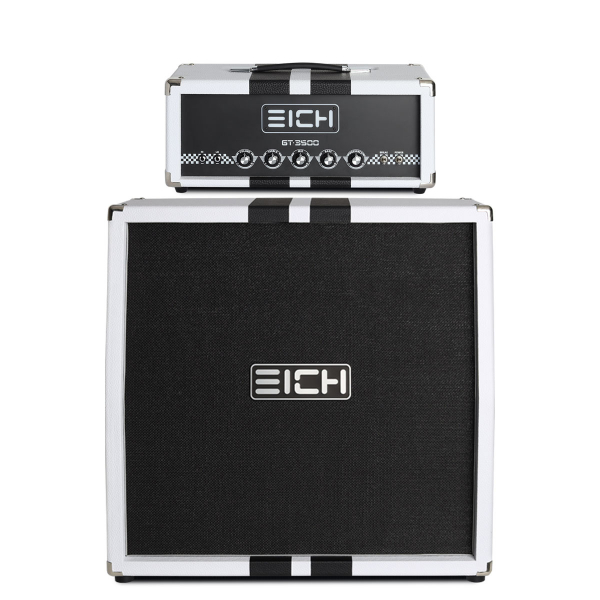 Eich GT-3500 Topteil &amp; G412SLW-8 Box