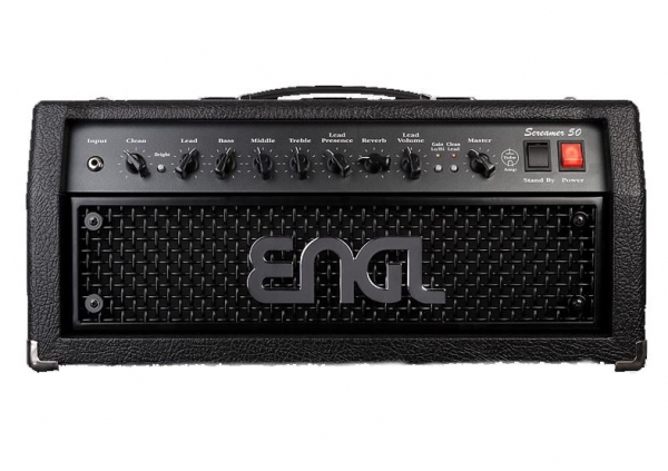 Engl Screamer Head 50 E335
