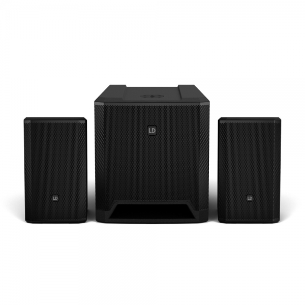 LD Systems DAVE 18 G4X