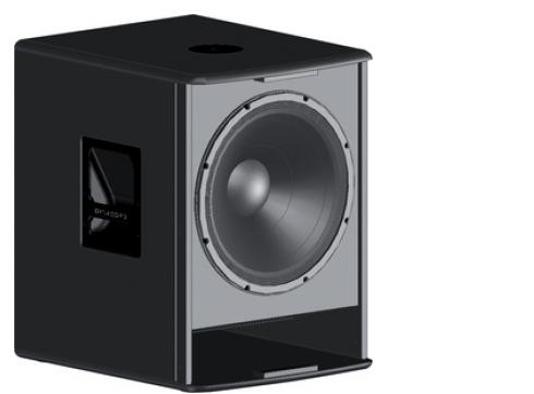 Dynacord Corus Evolution Sub 1.15