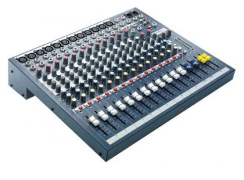 Soundcraft EPM 12