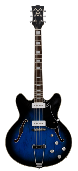 VOX Bobcat V90 Sapphire Blue