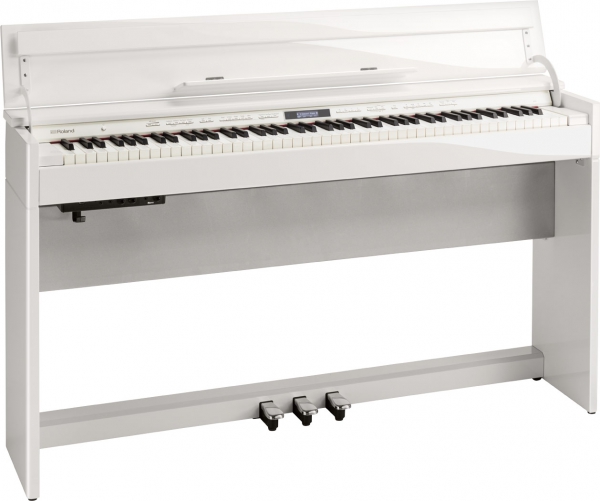 Roland DP603 Polished White
