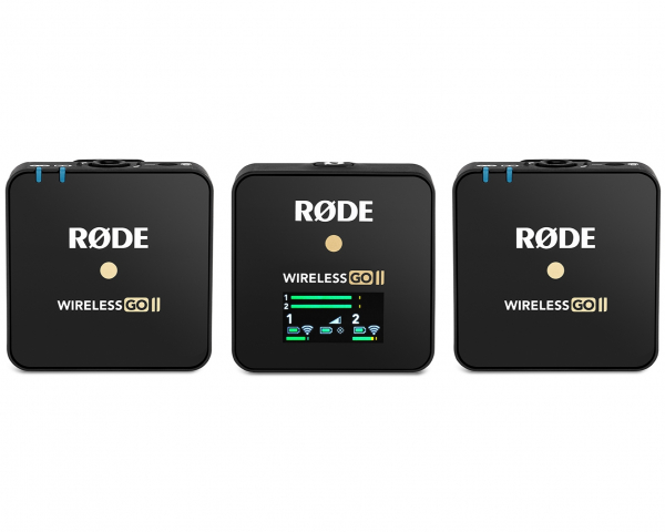 Rode Wireless GO II