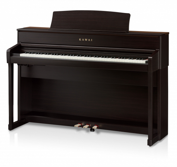 Kawai CA-701 R Rosenholz