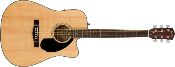 Fender CD-60CE Natur