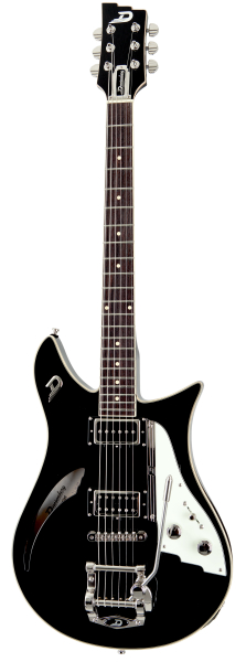 Duesenberg Double Cat Black