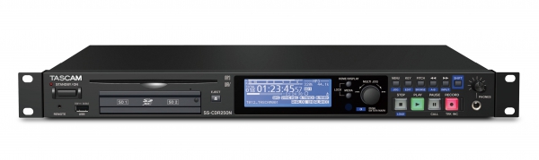 Tascam SS-CDR250N