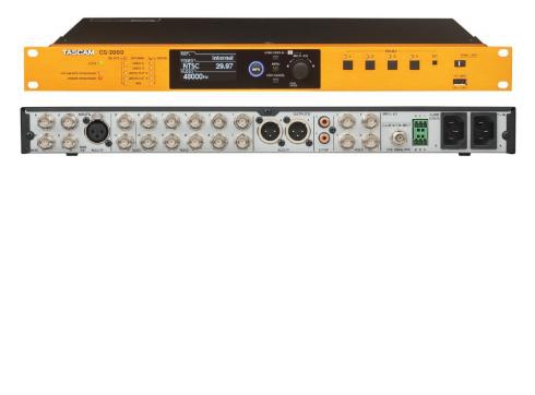 Tascam CG-2000