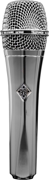 Telefunken M80 Chrome