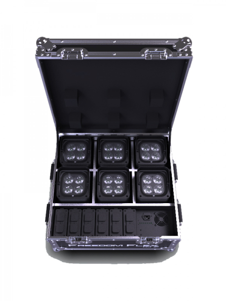 Chauvet DJ Freedom Flex H4 IP X6