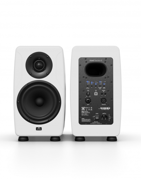 IK Multimedia iLoud Precision 6 White Edition