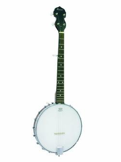 DIMAVERY BJ-20 Banjo, 5-saitig, offen