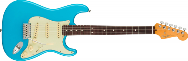 Fender AM Pro II Strat RW MBL