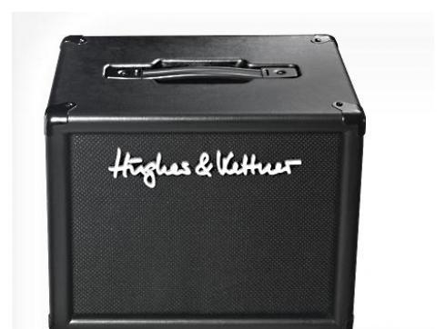 Hughes &amp; Kettner TubeMeister 110 Cabinet