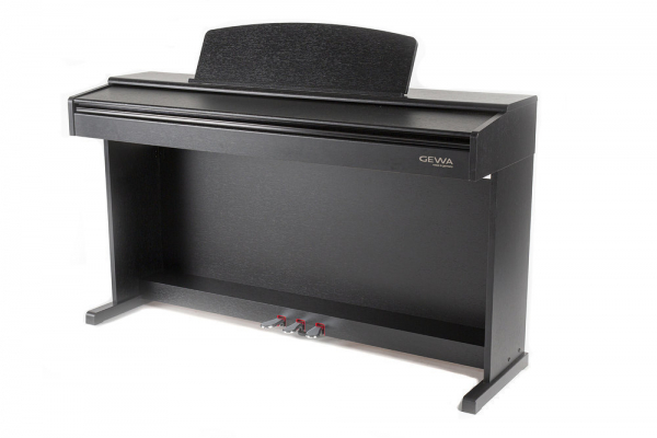 GEWA Digitalpiano DP 300 G schwarz