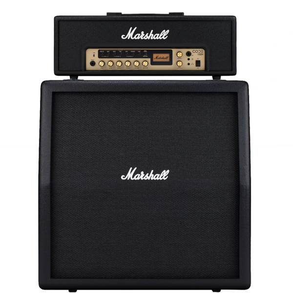 Marshall Code 412 + Code 100H