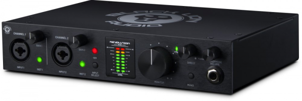 Black Lion Audio Revolution 2x2