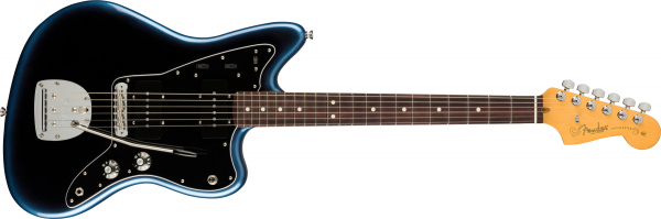 Fender AM Pro II Jazzmaster MN MBL