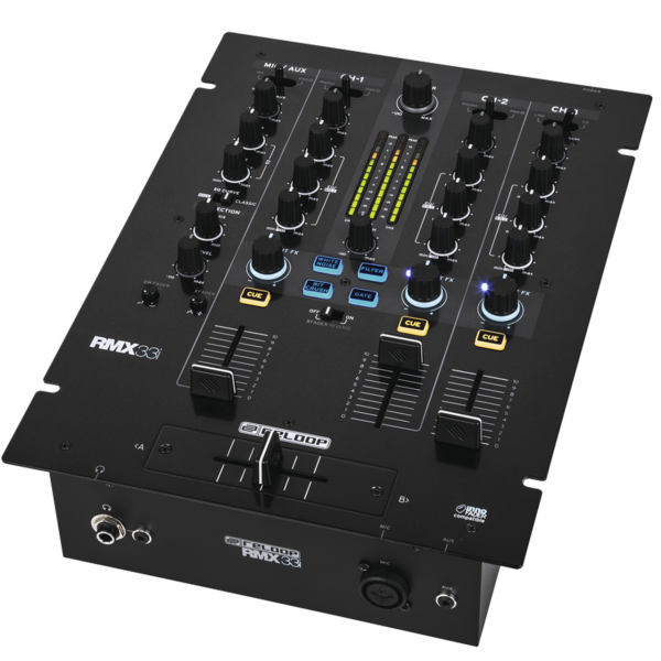 Reloop RMX-33i