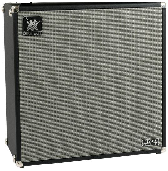 Music Man Cabinet 412 GS